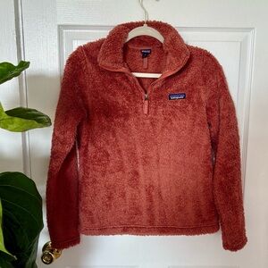 Cozy Patagonia Sweater